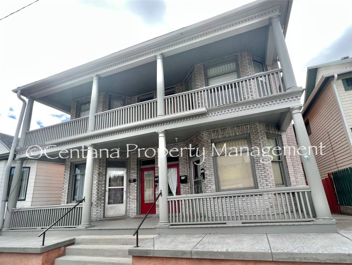 Apartment for rent at 942-944 W Woolman, Butte, MT 59701