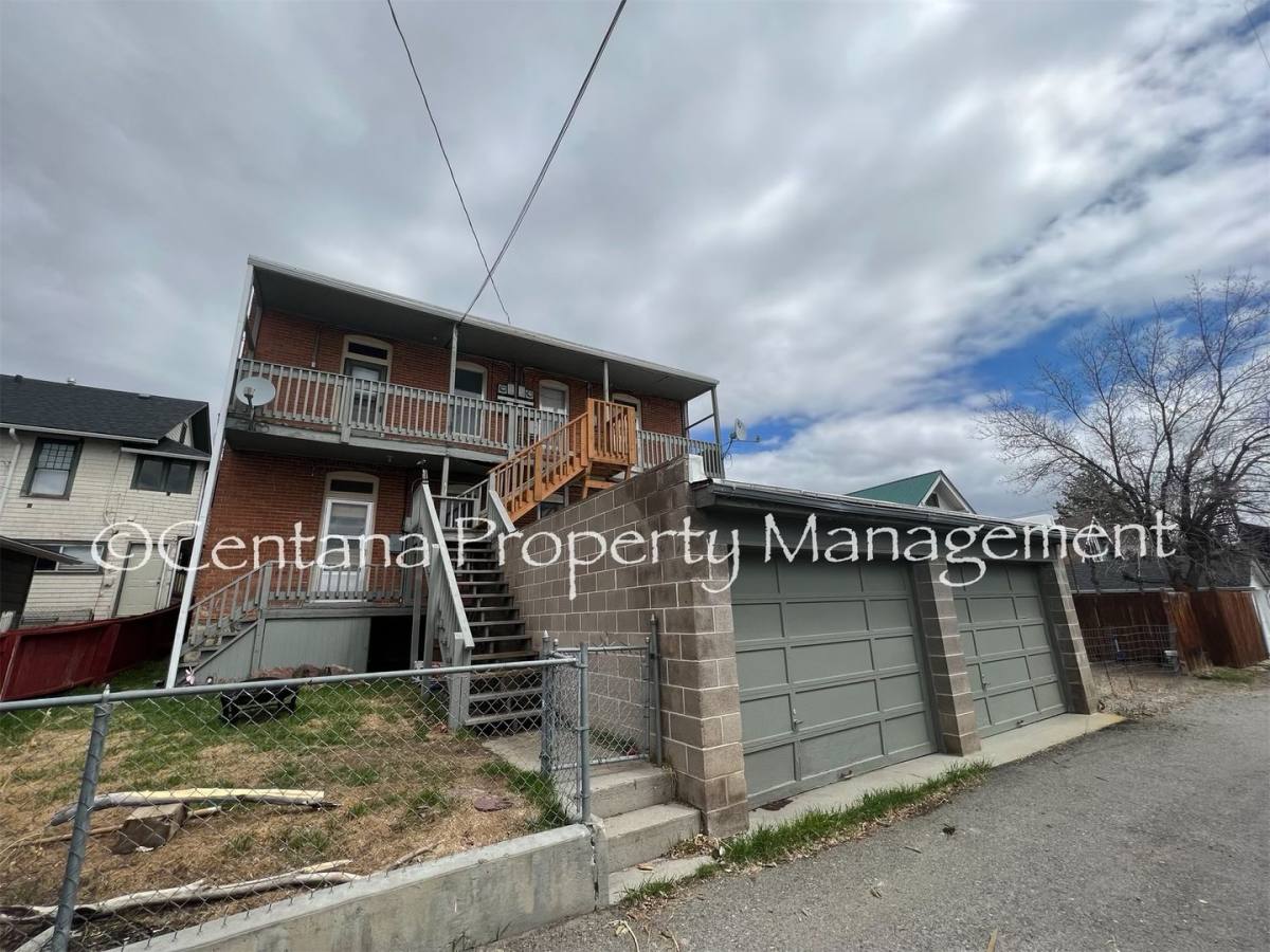 Apartment for rent at 942-944 W Woolman, Butte, MT 59701