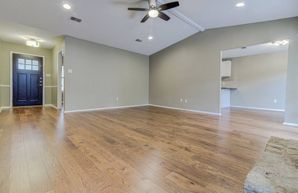 House for rent at 12430 Wycliff Lane, Austin, TX 78727