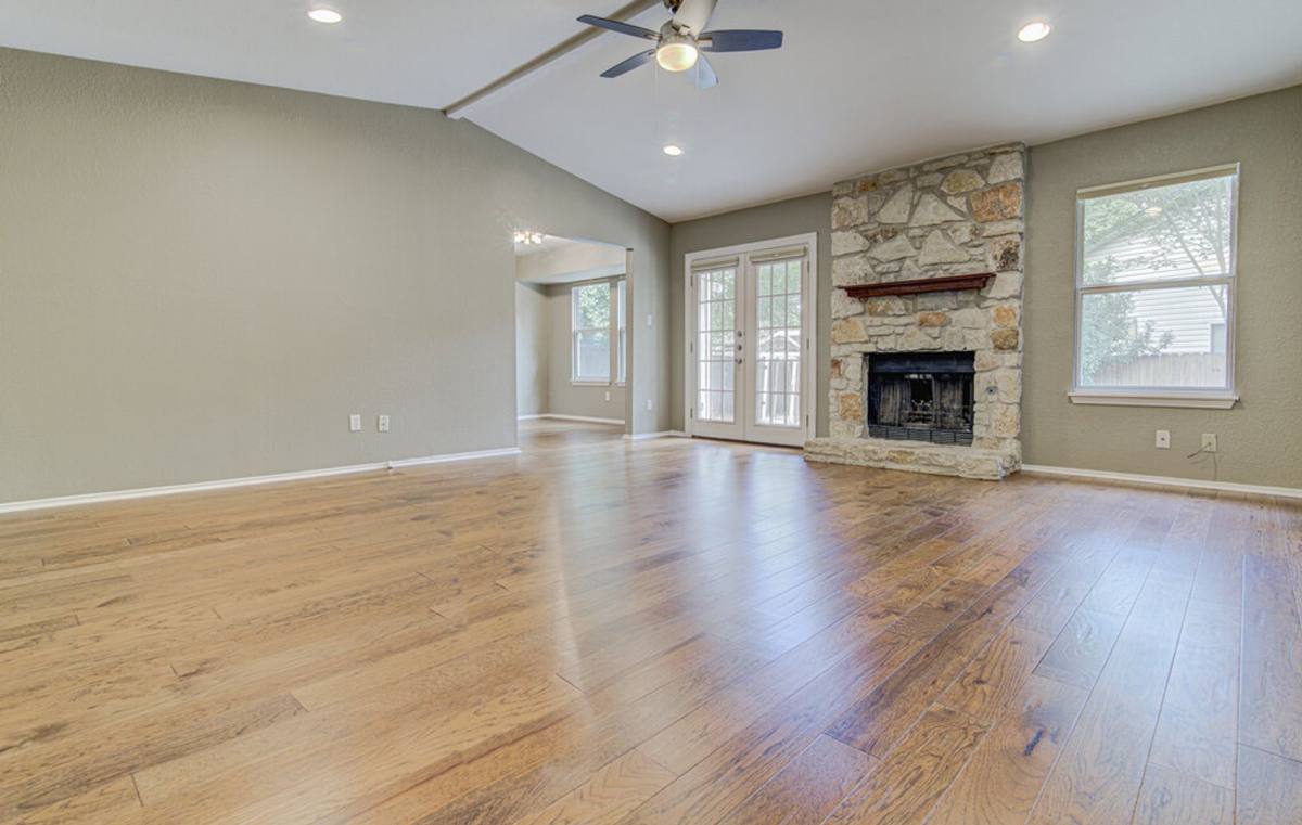 House for rent at 12430 Wycliff Lane, Austin, TX 78727