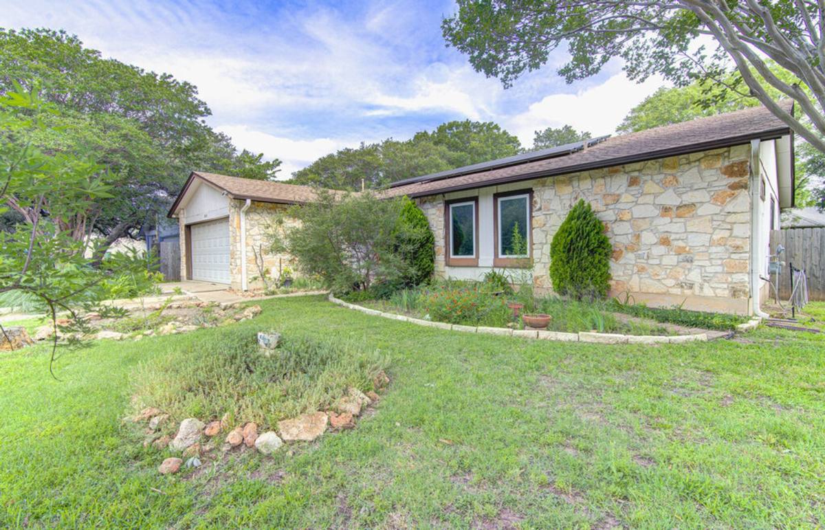 House for rent at 12430 Wycliff Lane, Austin, TX 78727