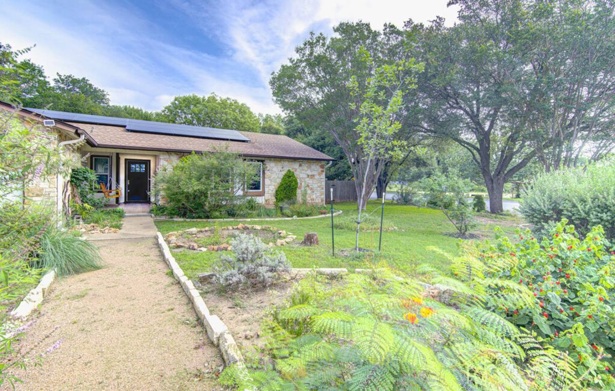 House for rent at 12430 Wycliff Lane, Austin, TX 78727