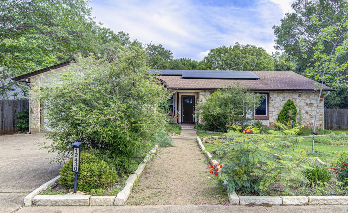 House for rent at 12430 Wycliff Lane, Austin, TX 78727
