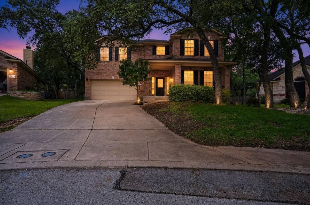 House for rent at 26123 Destiny Ridge, San Antonio, TX 78260