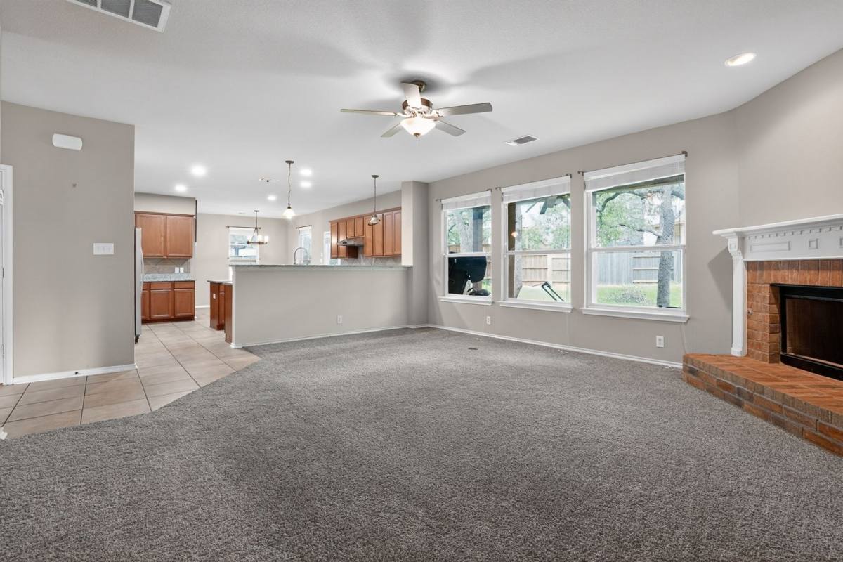 House for rent at 26123 Destiny Ridge, San Antonio, TX 78260