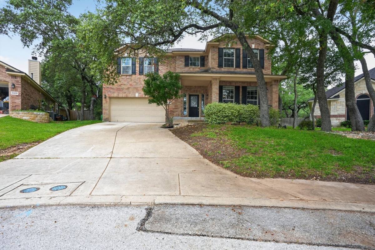House for rent at 26123 Destiny Ridge, San Antonio, TX 78260