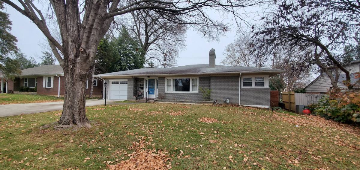 House for rent at 3013 Wellbrooke Rd, Louisville, KY 40205