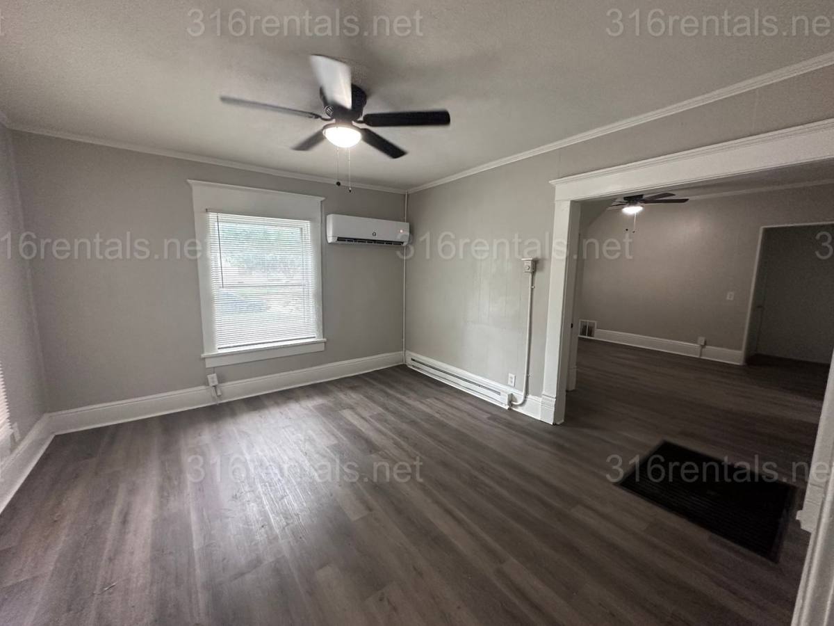 Apartment for rent at 201 N Clarence, Wichita, KS 67203