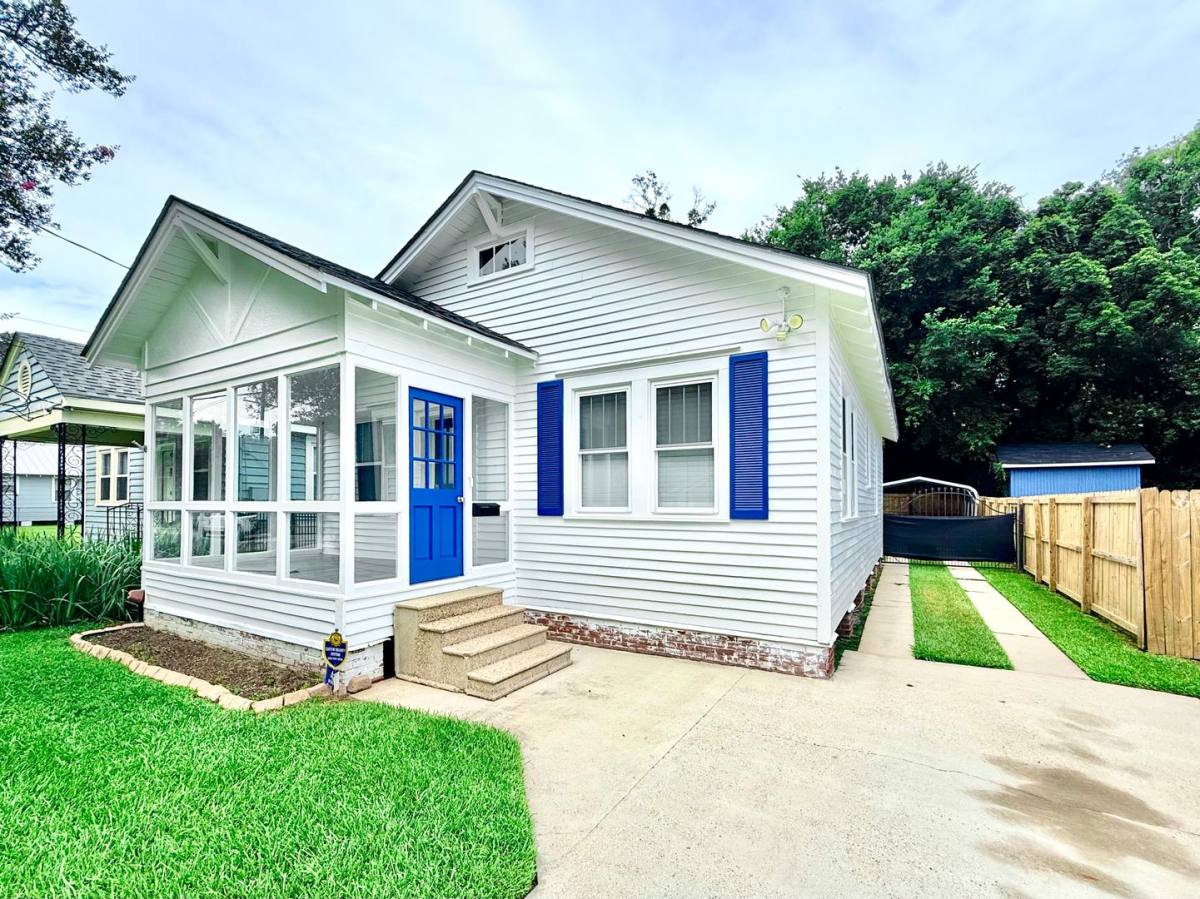 House for rent at 413 Edison St, Baton Rouge, LA 70806