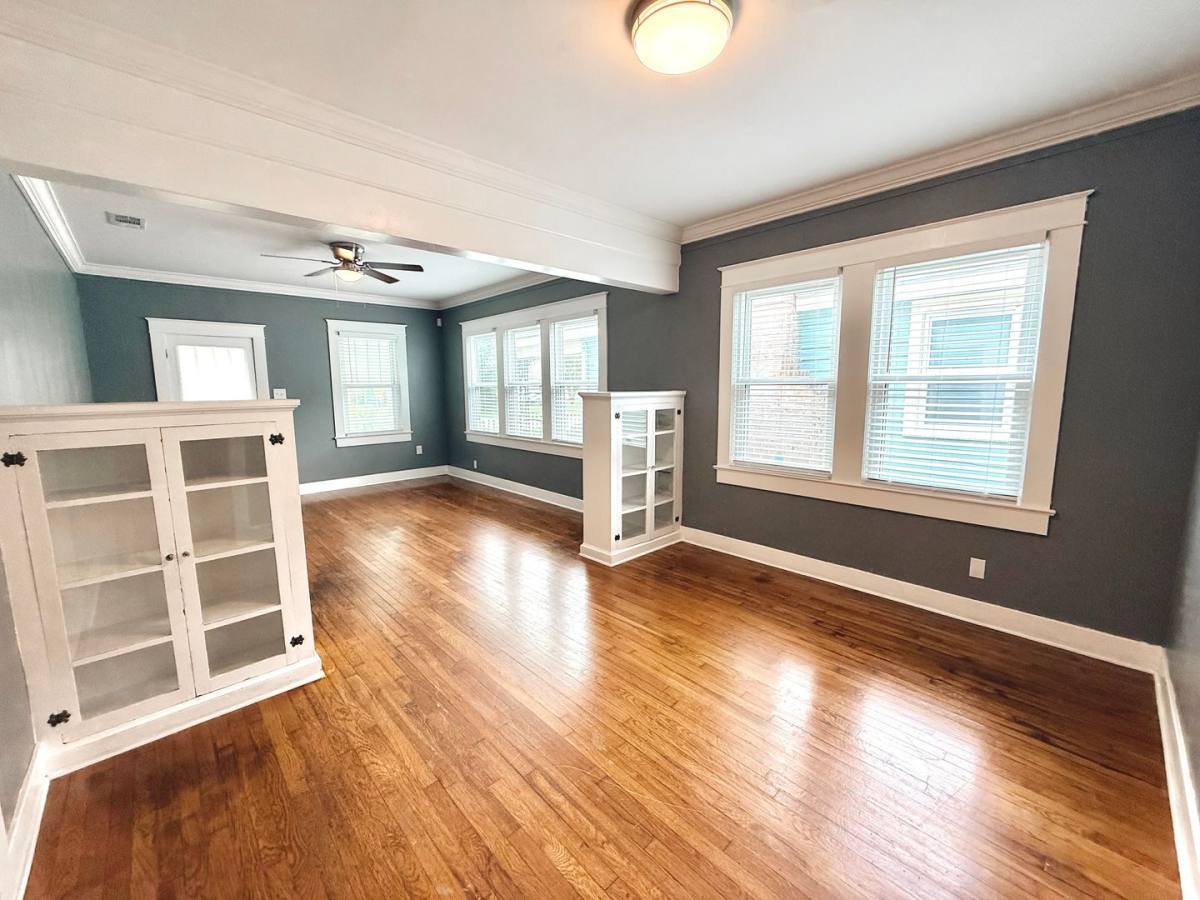 House for rent at 413 Edison St, Baton Rouge, LA 70806