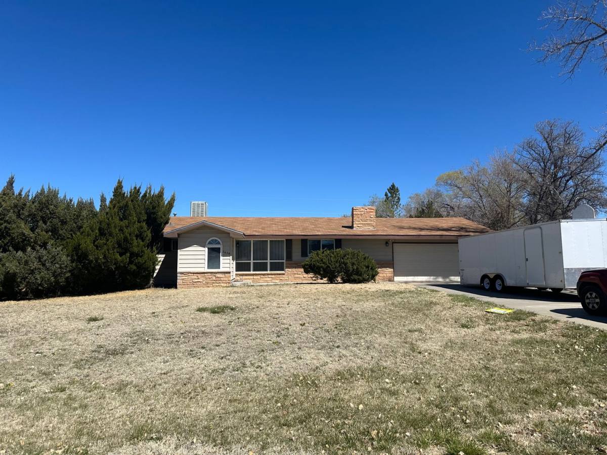 House for rent at 2636 Hickory Dr, Grand Junction, CO 81506