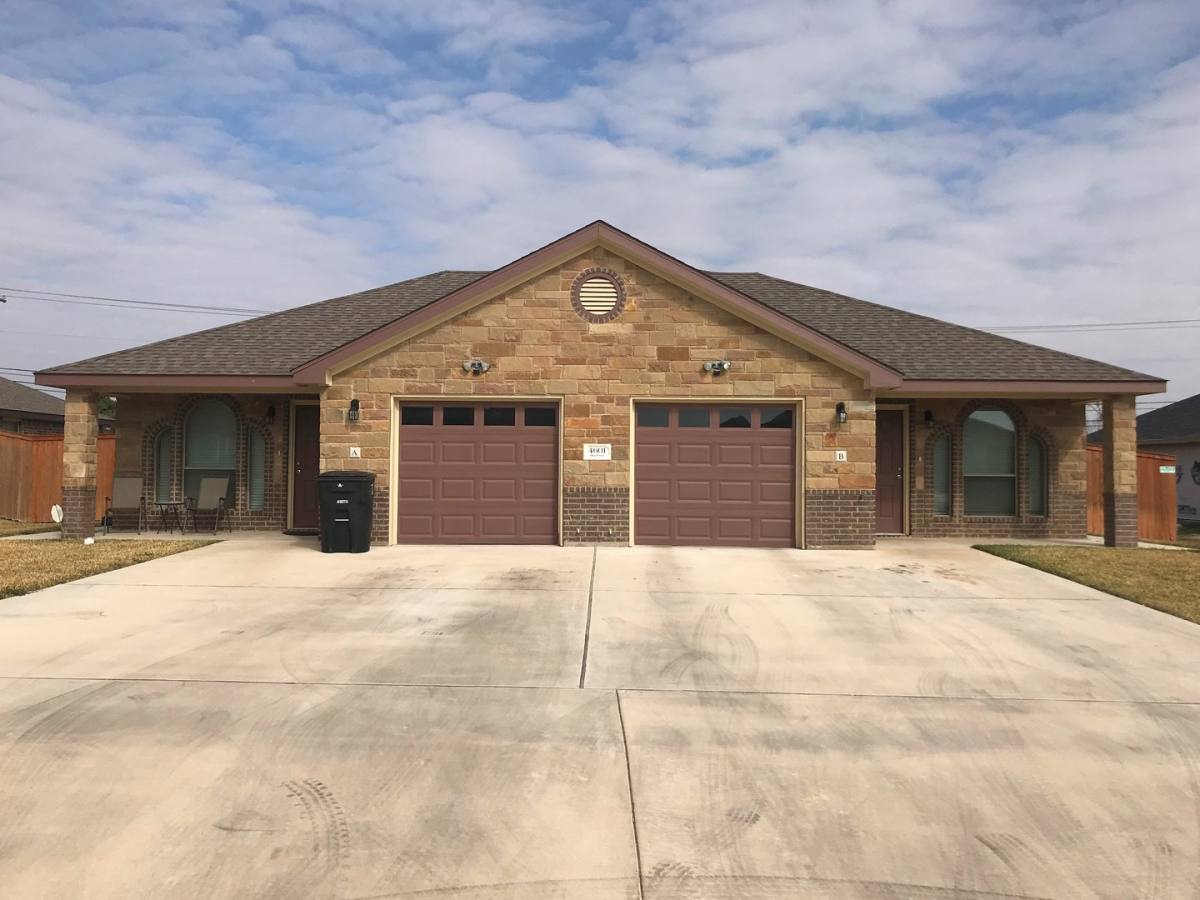 Townhouse for rent at 4601 A Skyflower Lane, Killeen, TX 76549