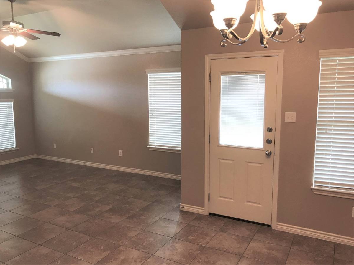 Townhouse for rent at 4601 A Skyflower Lane, Killeen, TX 76549