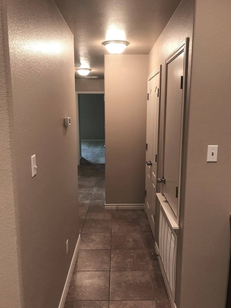 Townhouse for rent at 4601 A Skyflower Lane, Killeen, TX 76549