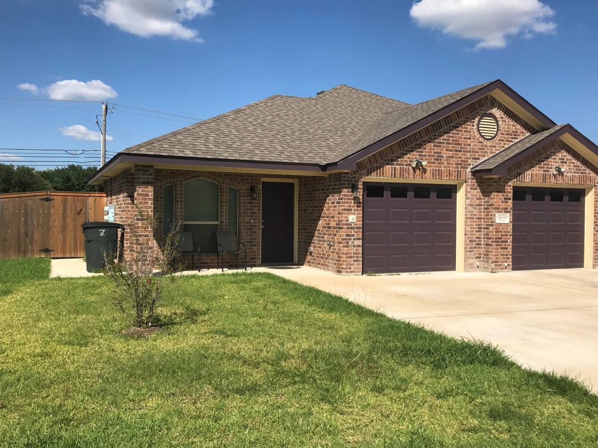 Townhouse for rent at 4603 A Skyflower Lane, Killeen, TX 76549