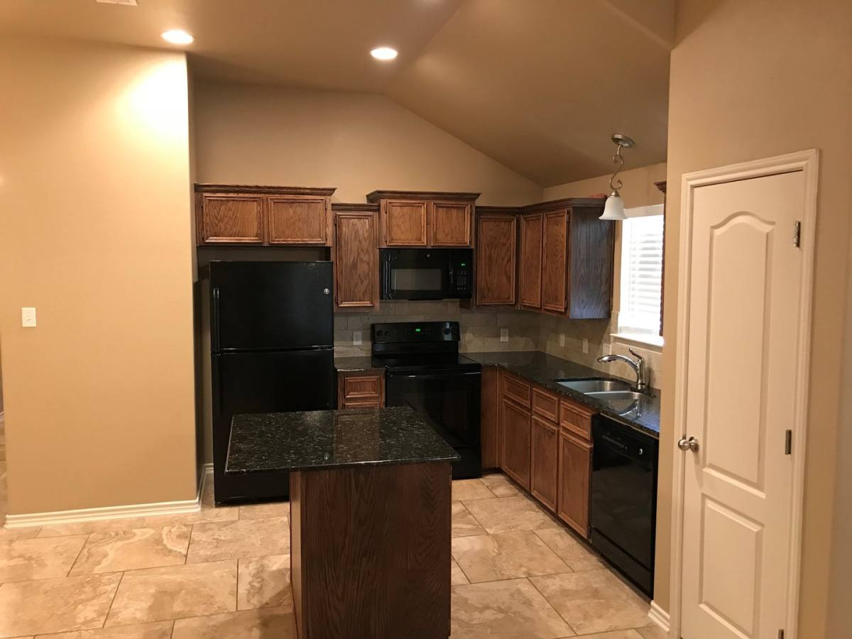 Townhouse for rent at 4603 A Skyflower Lane, Killeen, TX 76549