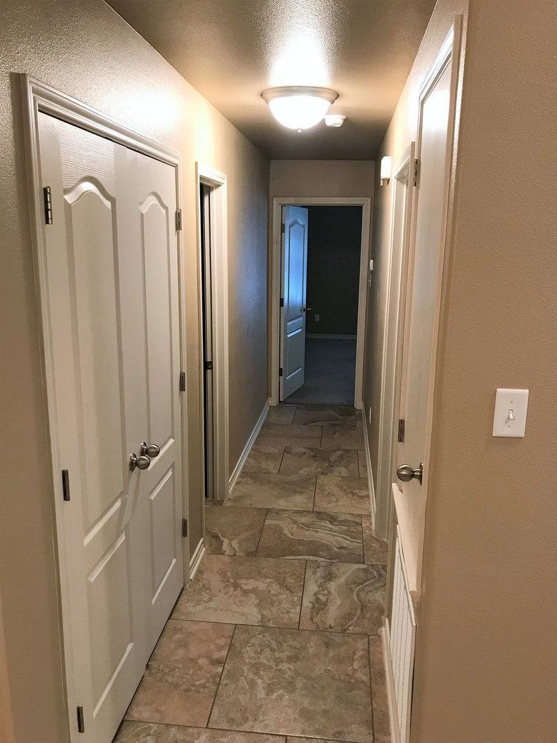 Townhouse for rent at 4603 A Skyflower Lane, Killeen, TX 76549