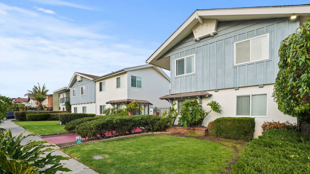 Apartment for rent at 4019 Utah St, San Diego, CA 92104