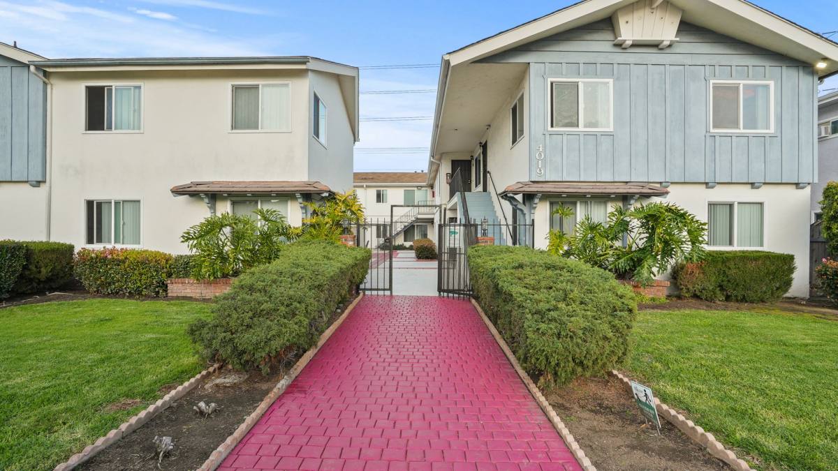 Apartment for rent at 4019 Utah St, San Diego, CA 92104