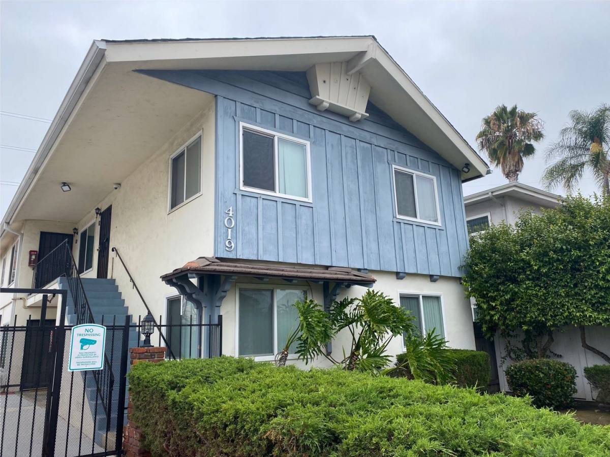 Apartment for rent at 4019 Utah St, San Diego, CA 92104