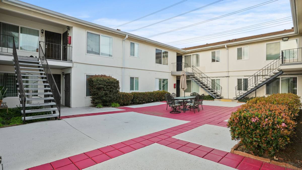 Apartment for rent at 4019 Utah St, San Diego, CA 92104