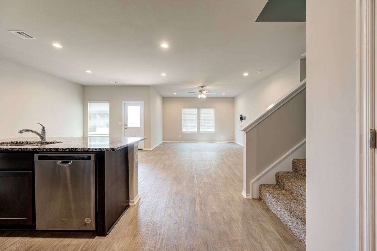 House for rent at 10516 NW 24th St, Yukon, OK 73099