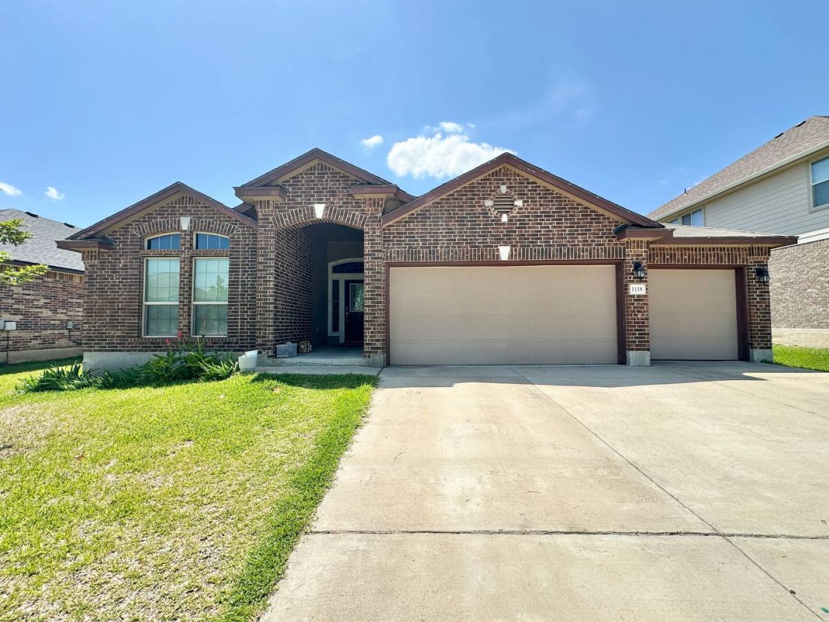 House for rent at 1118 Juneberry Park Dr, Temple, TX 76502
