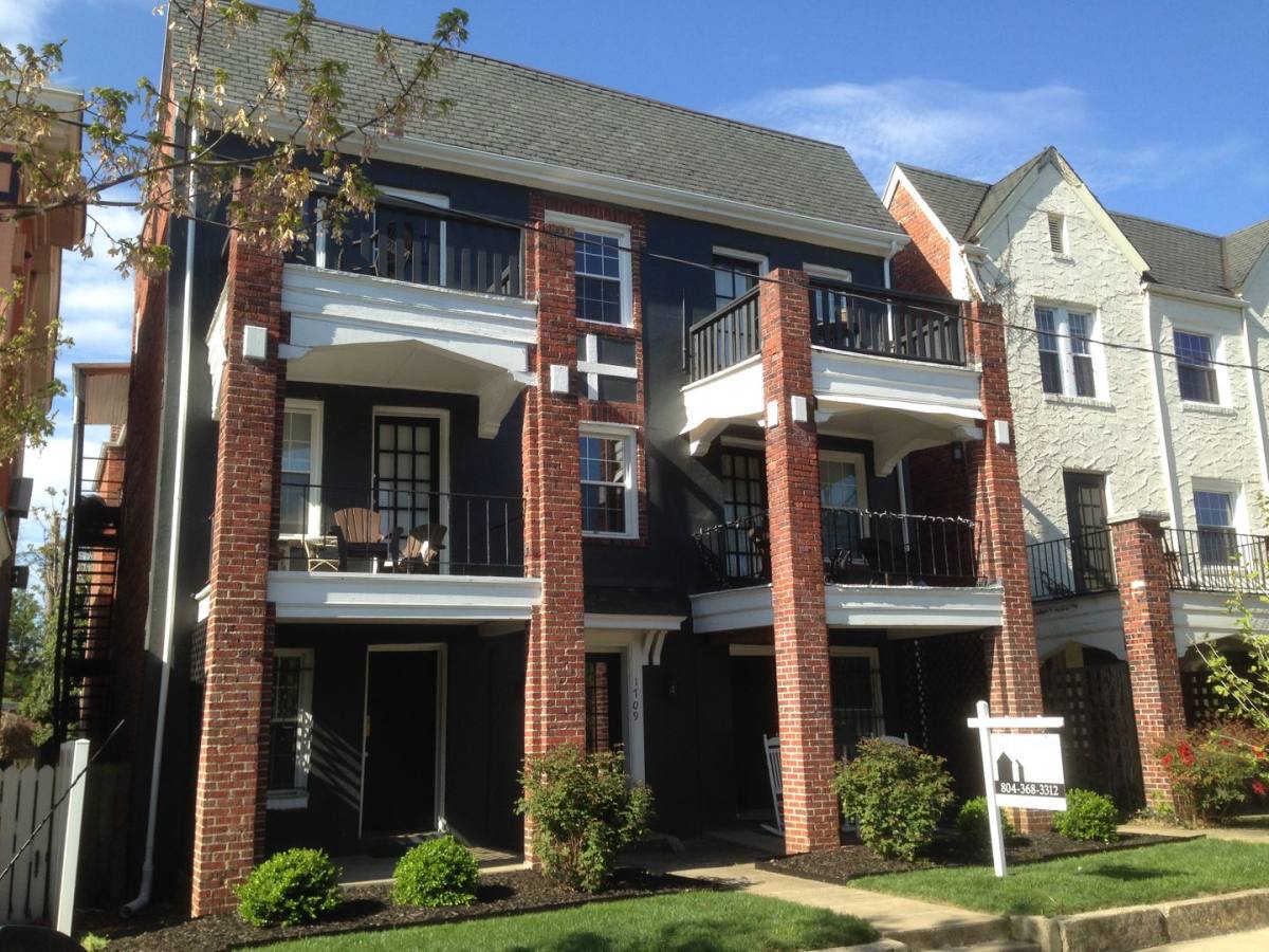 Apartment for rent at 1709 Hanover Ave, Richmond, VA 23220