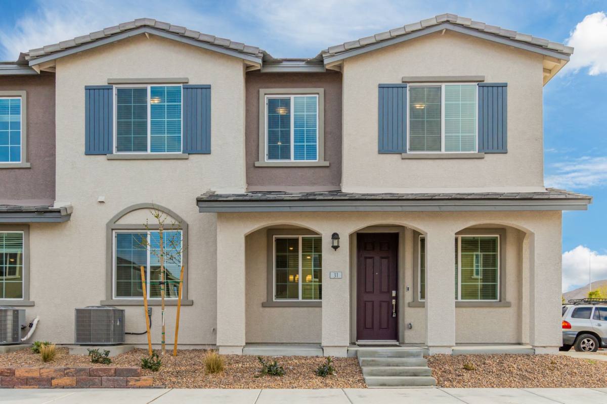 Townhouse for rent at 25 Barbara Lane, Las Vegas, NV 89183