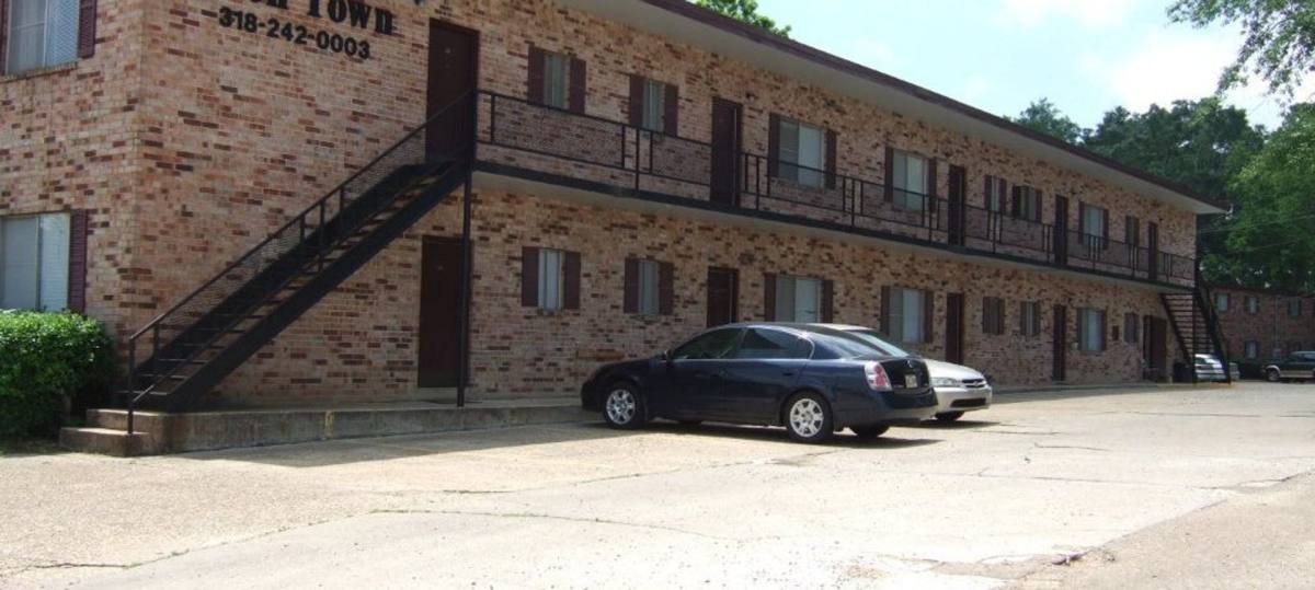 Apartment for rent at 700 Gilman St #203, Ruston, LA 71270