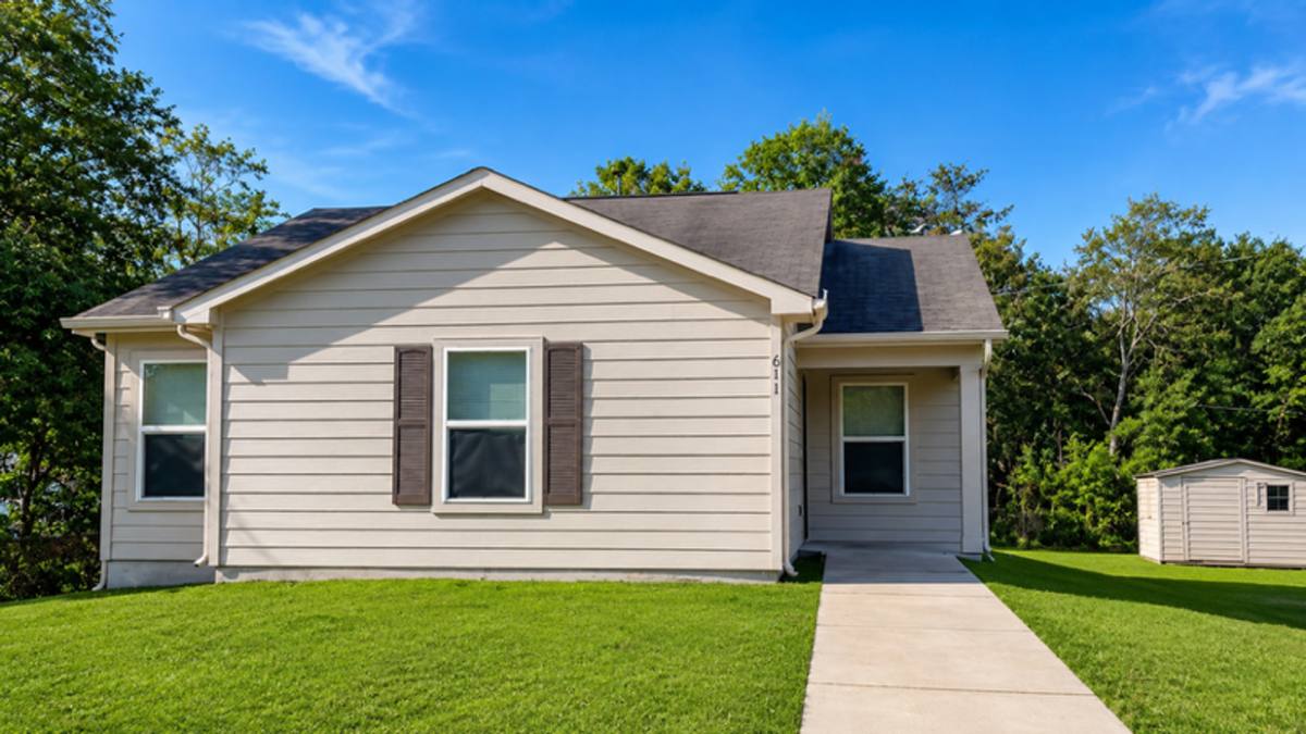 House for rent at 611 Gizelle St, Port Arthur, TX 77642