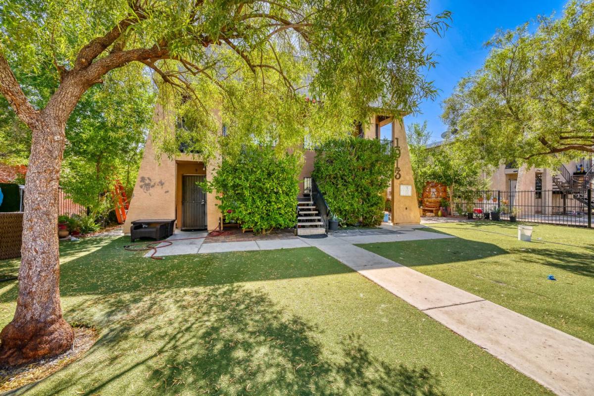 Apartment for rent at 1913 Goodwill St, Las Vegas, NV 89106