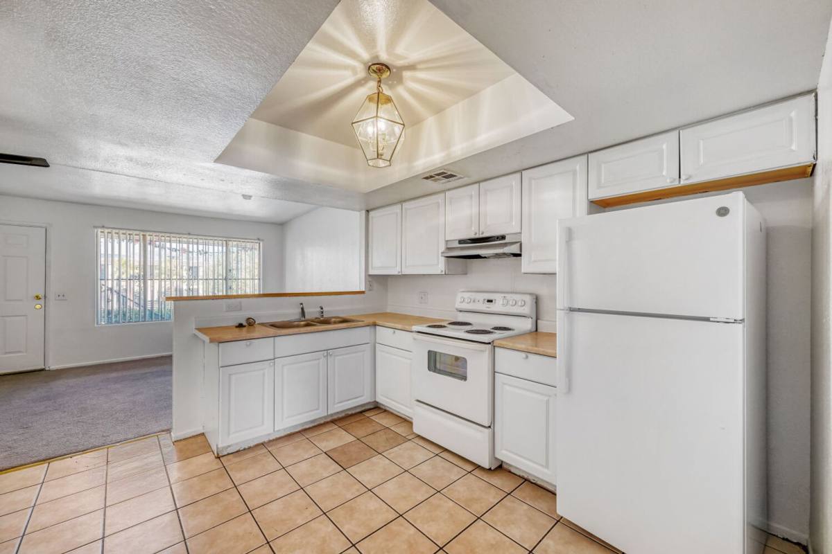 Apartment for rent at 1913 Goodwill St, Las Vegas, NV 89106