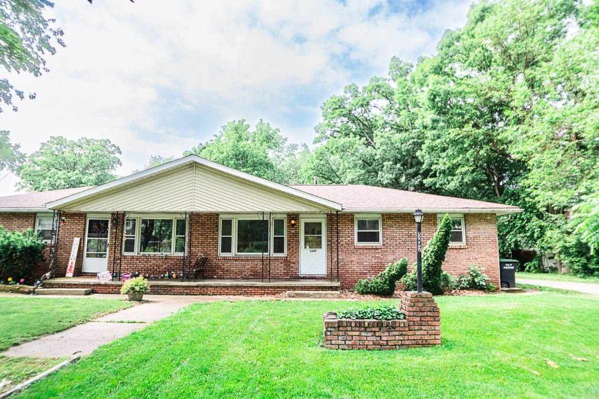 House for rent at 5247 Concord Ave, Portage, IN 46368