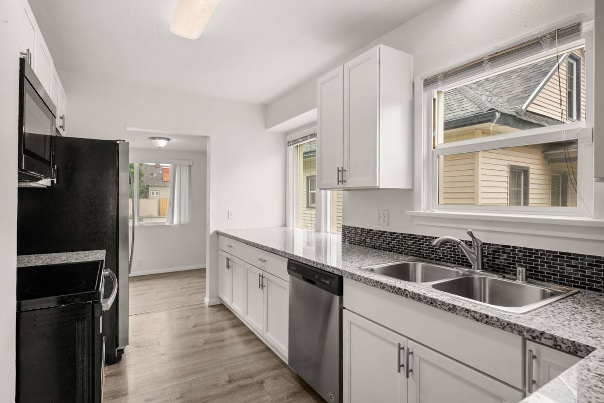 House for rent at 2604 W Sinto Ave, Spokane, WA 99201