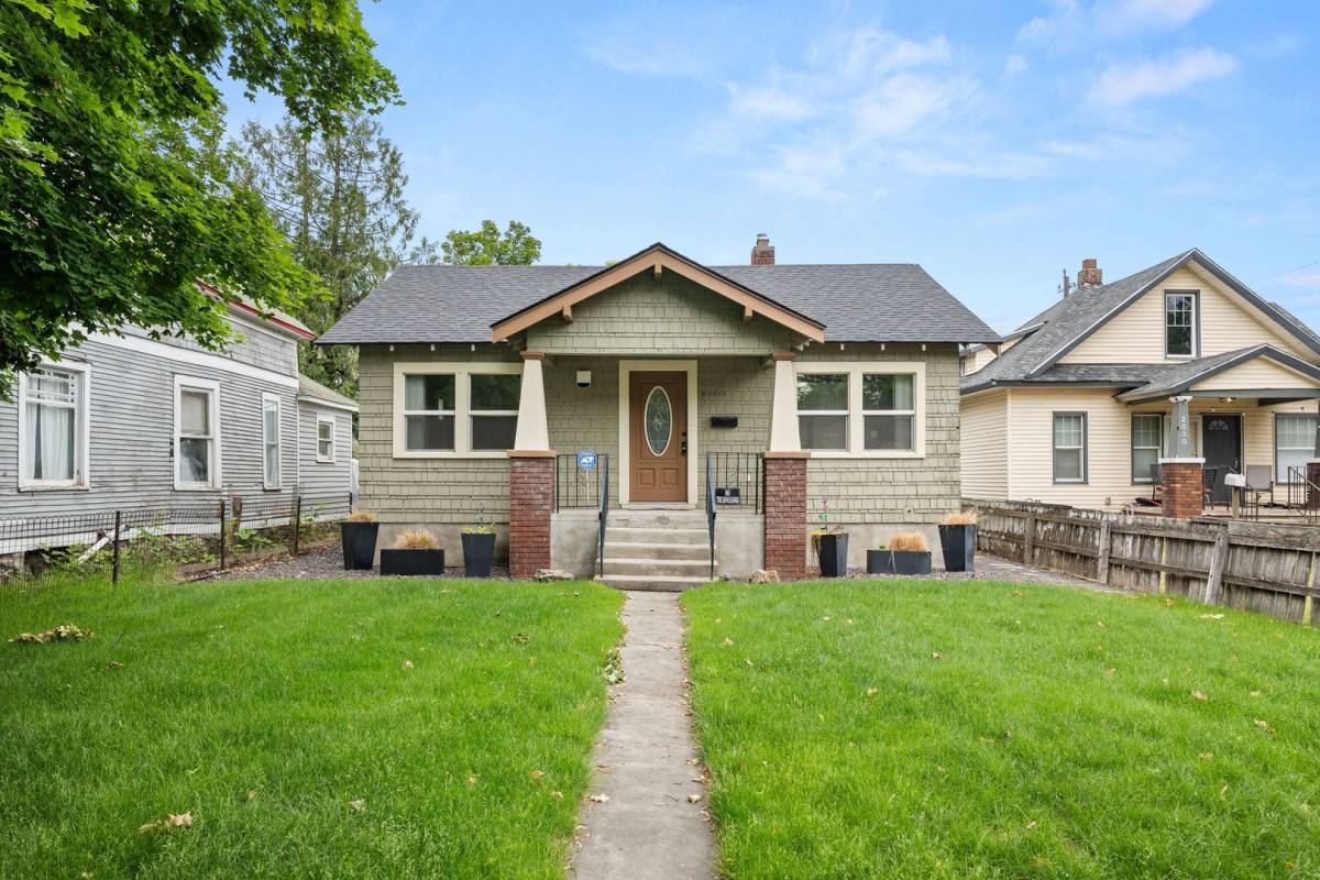 House for rent at 2604 W Sinto Ave, Spokane, WA 99201