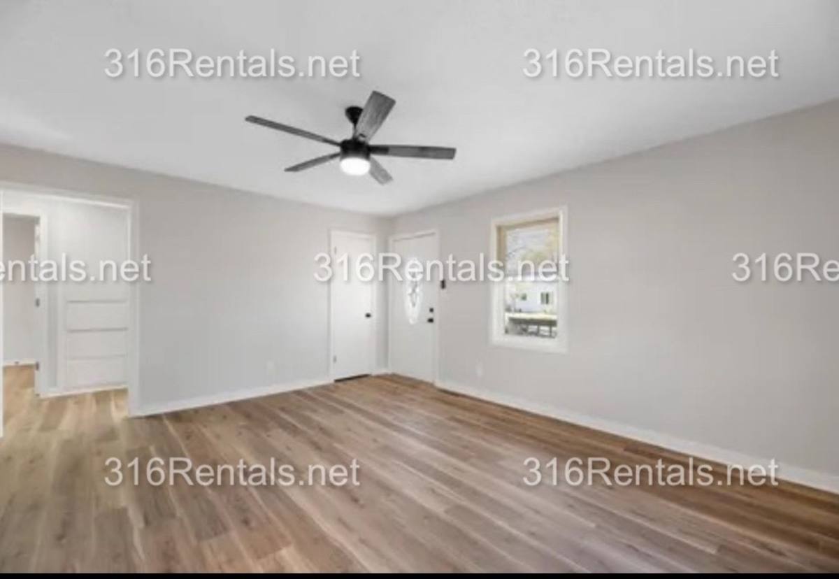 House for rent at 2116 S Mosley Ave, Wichita, KS 67211