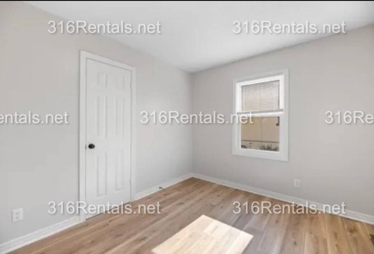House for rent at 2116 S Mosley Ave, Wichita, KS 67211