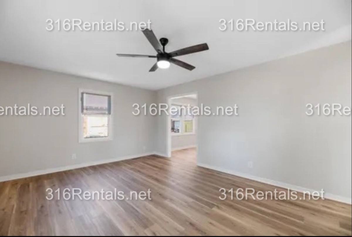 House for rent at 2116 S Mosley Ave, Wichita, KS 67211
