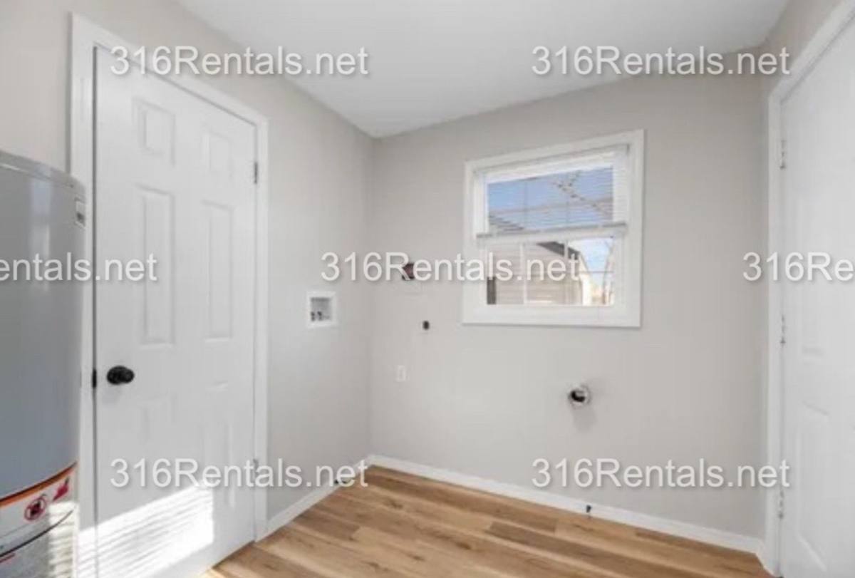 House for rent at 2116 S Mosley Ave, Wichita, KS 67211