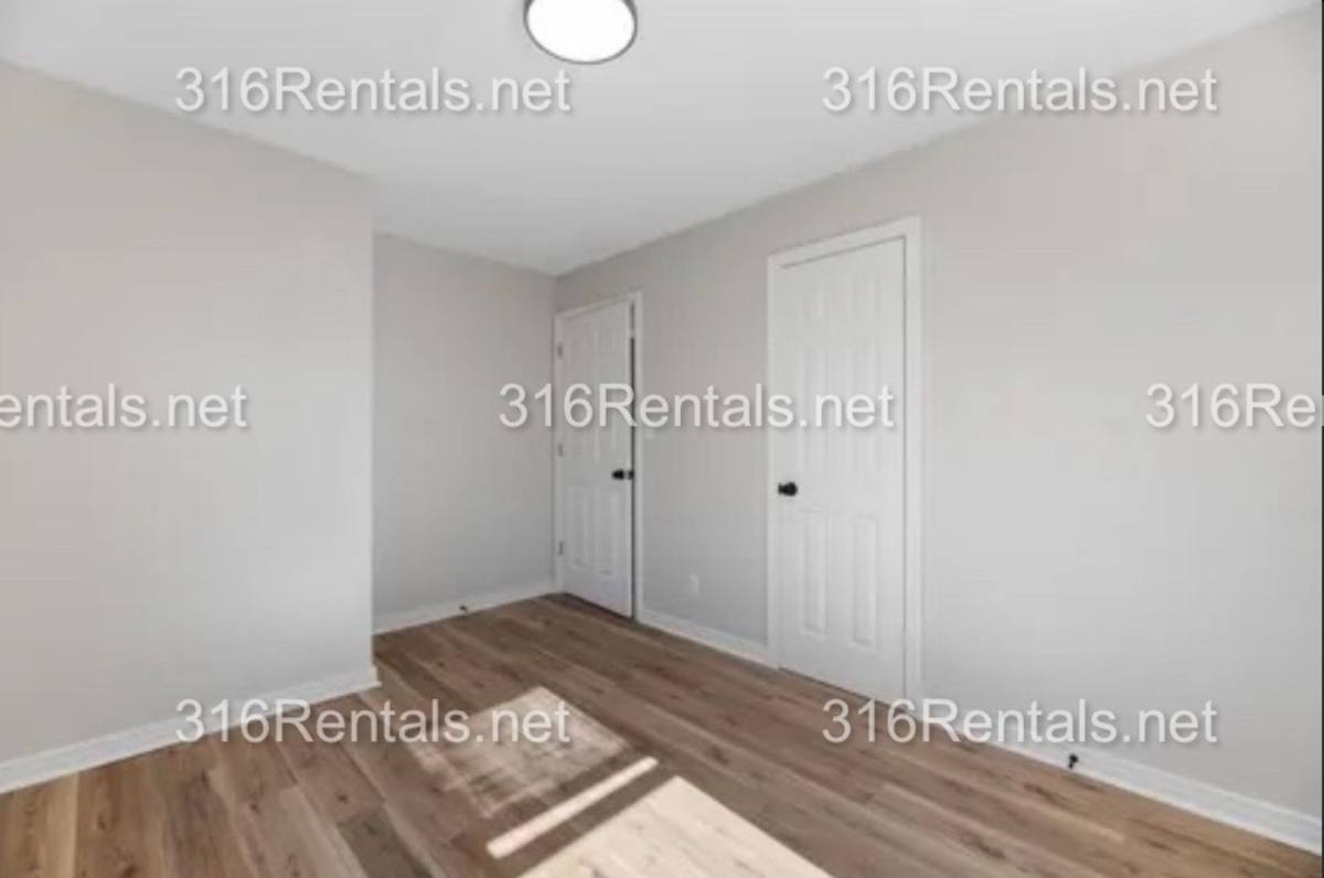 House for rent at 2116 S Mosley Ave, Wichita, KS 67211