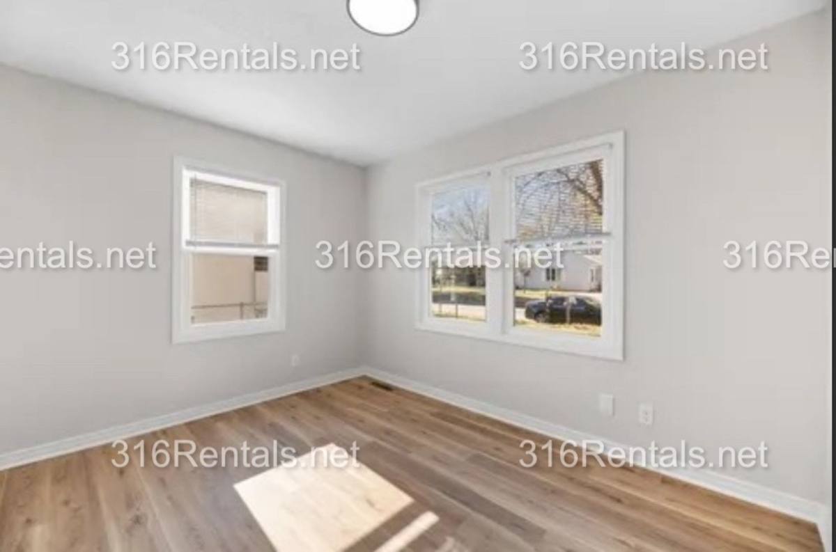 House for rent at 2116 S Mosley Ave, Wichita, KS 67211