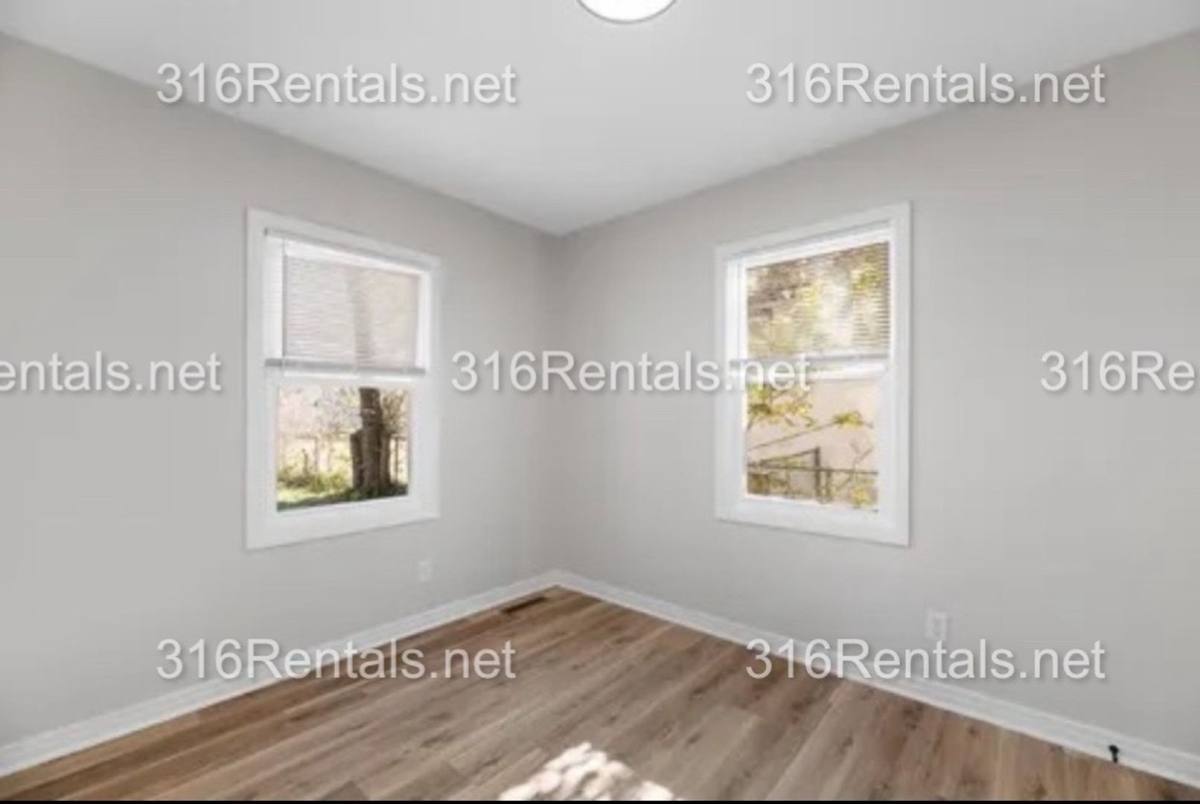 House for rent at 2116 S Mosley Ave, Wichita, KS 67211