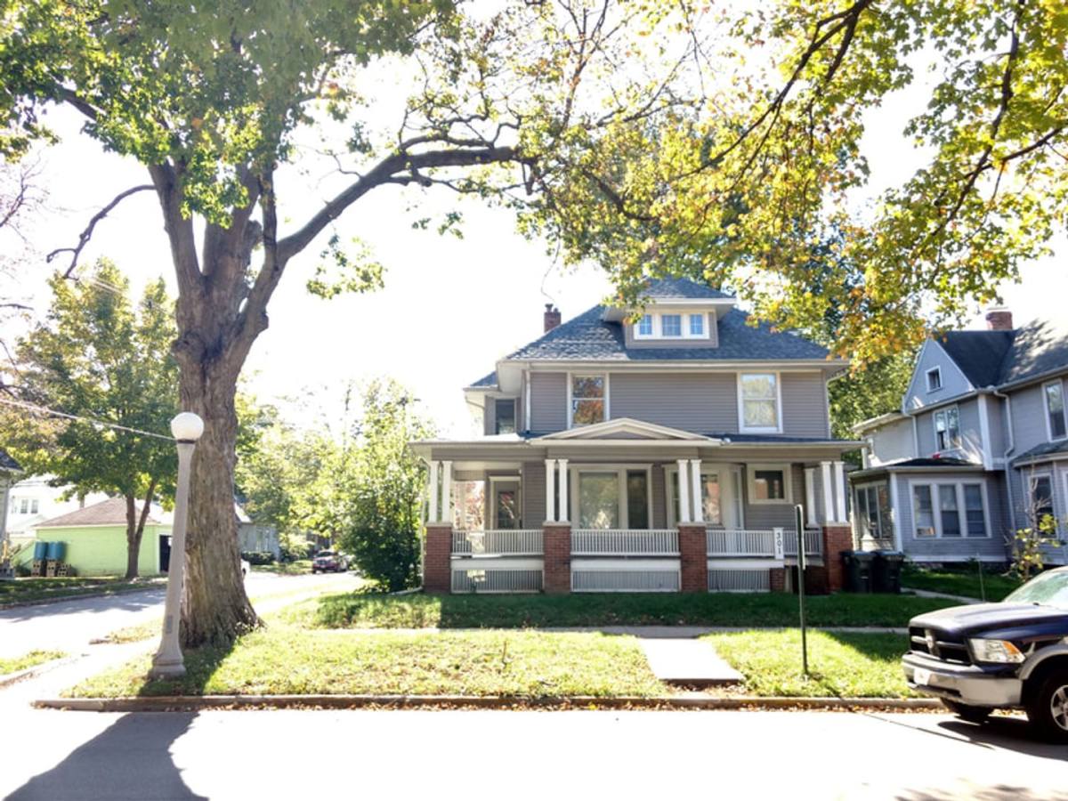 Apartment for rent at 301 W Illinois, Urbana, IL 61801