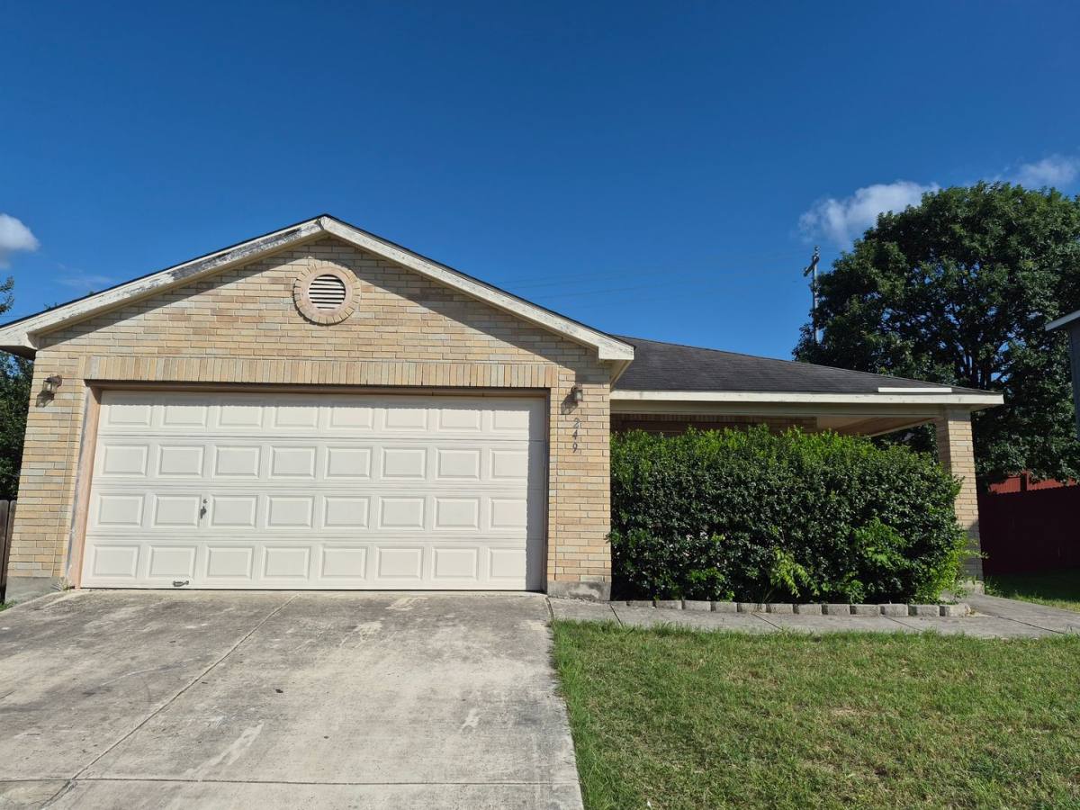 House for rent at 249 Weeping Willow, Cibolo, TX 78108