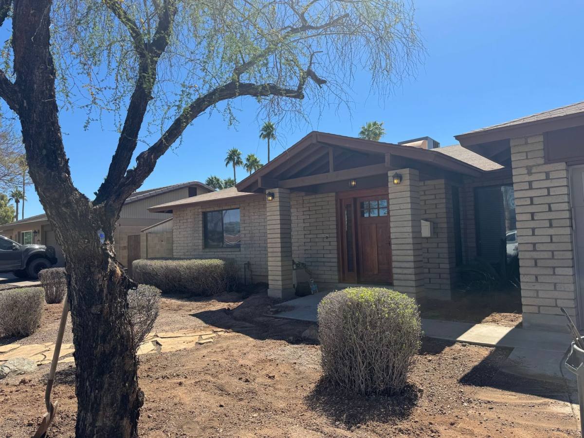 House for rent at 2319 E Balboa Dr, Tempe, AZ 85282