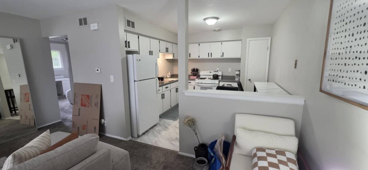 Apartment for rent at 3505 S Ellen, Saint Francis, WI 53235