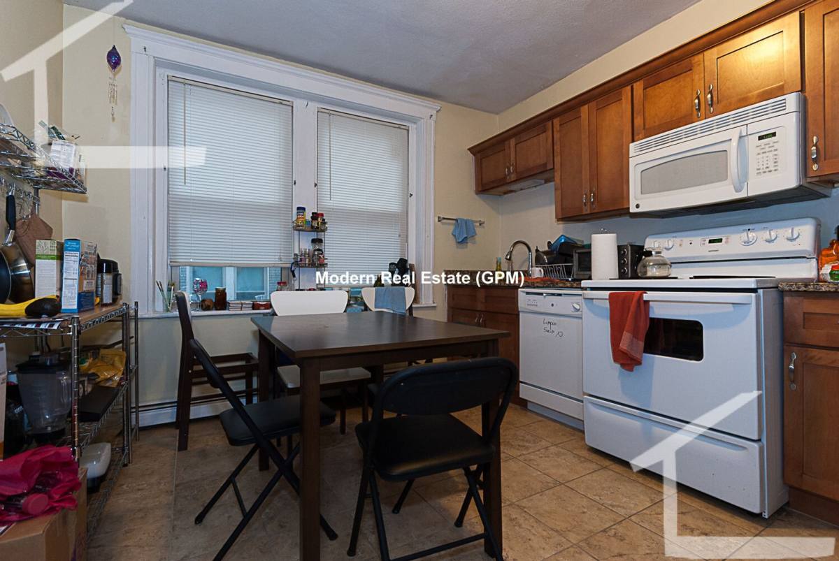 Condo for rent at 24 Ransom Rd #4, Brighton, MA 02135