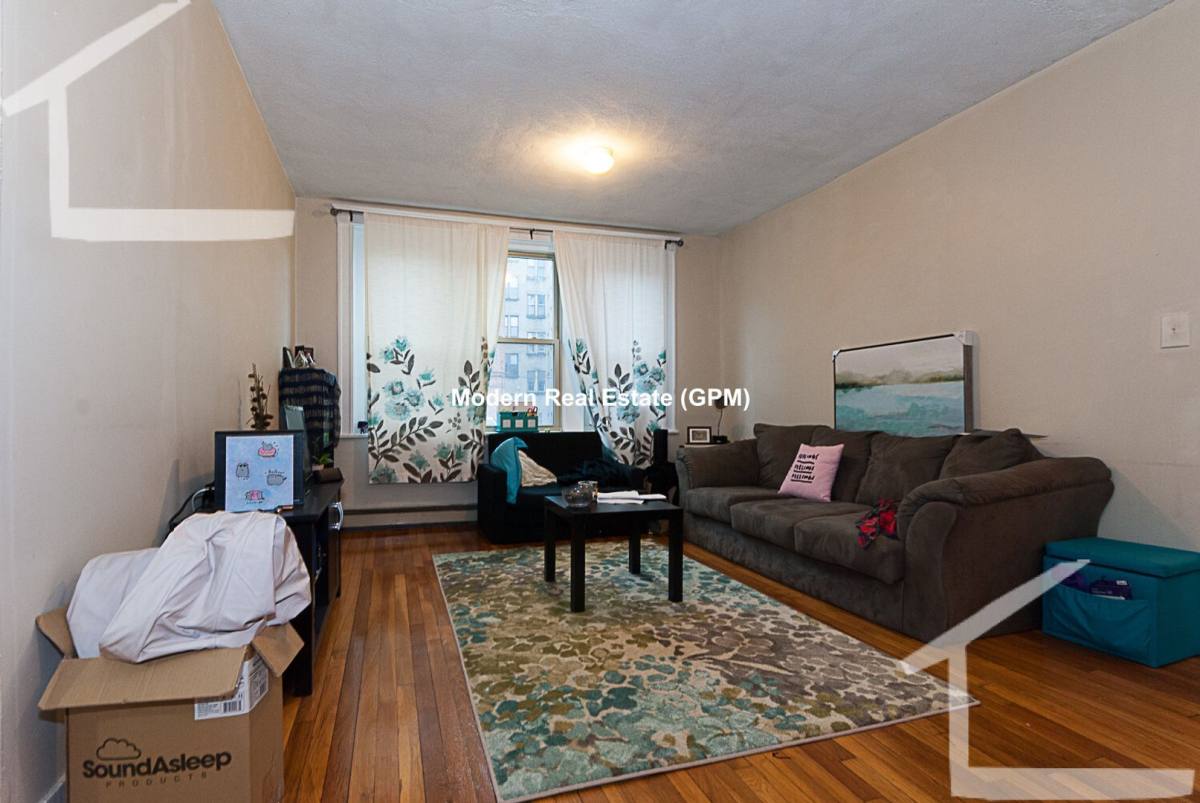 Condo for rent at 24 Ransom Rd #4, Brighton, MA 02135