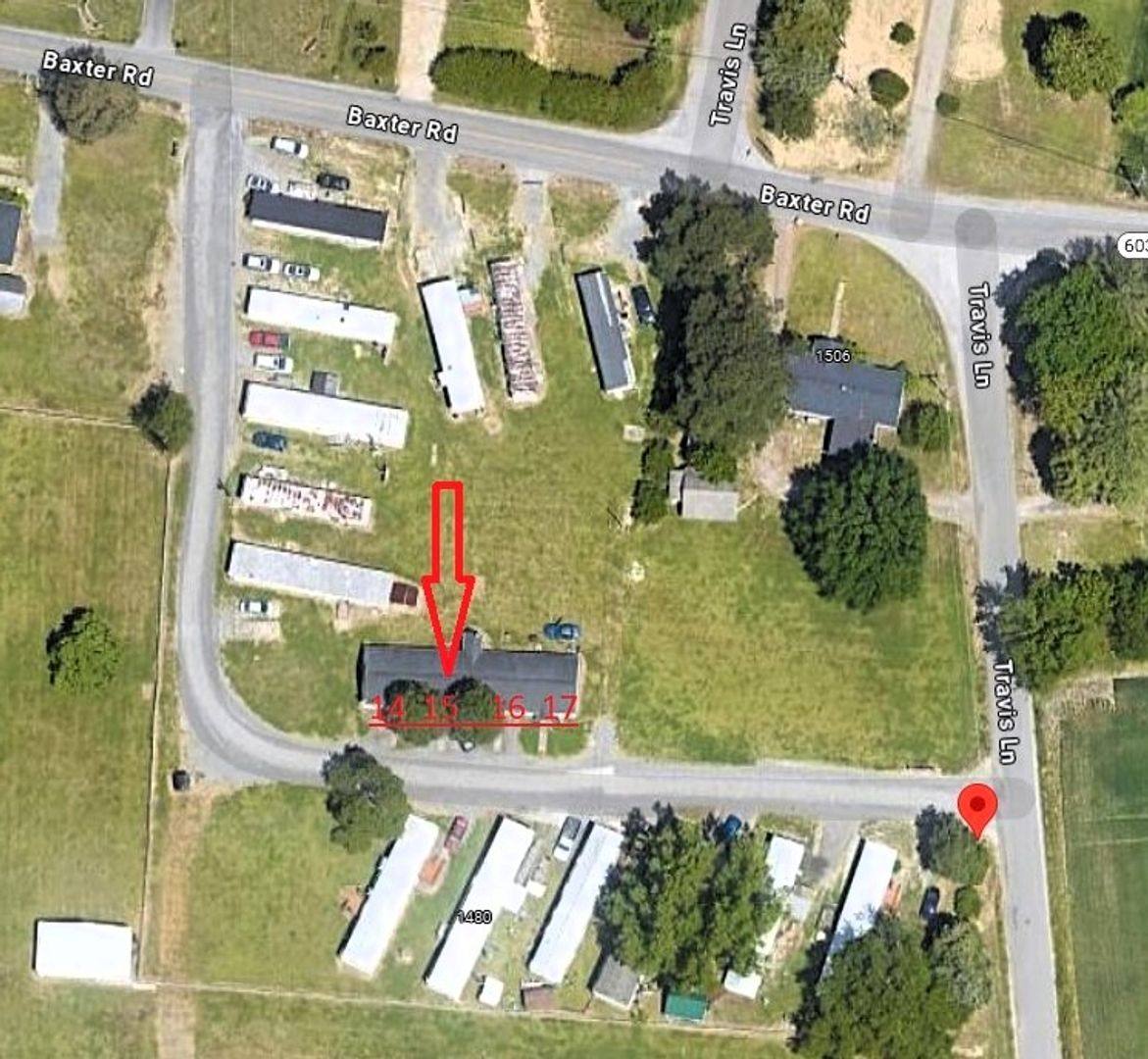 House for rent at 2950 Travis Lane, Petersburg, VA 23803
